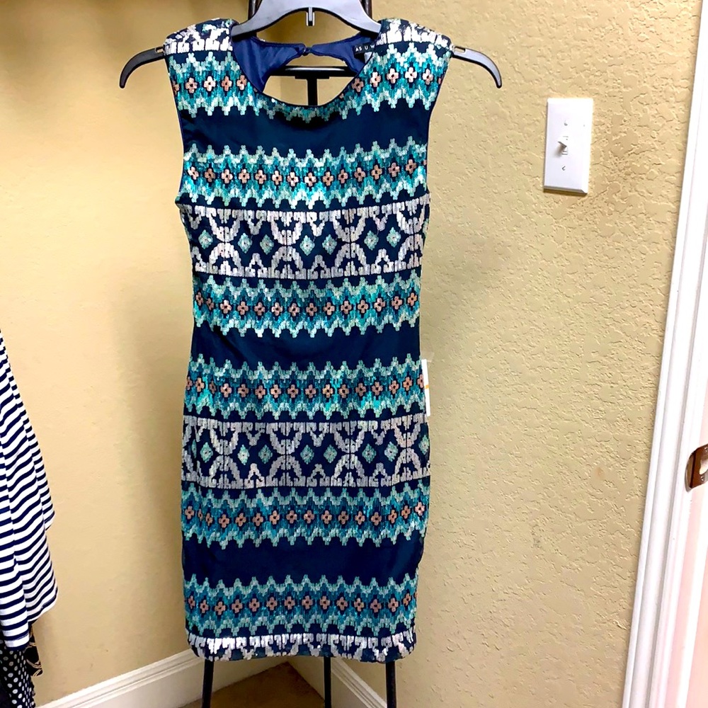 Cocktail Dress